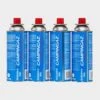 Campingaz Self Seal 220g 4 Pack Camping Gas Refill -Berghaus Store go 000219 a