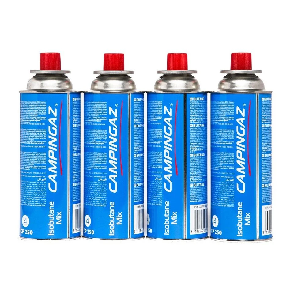 Campingaz Self Seal 220g 4 Pack Camping Gas Refill 5 Campingaz Self Seal 220g 4 Pack Camping Gas Refill - Image 3