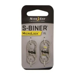 S-Biner MicroLock (Black) 9 S-Biner MicroLock (Black) -Berghaus Store go 000940 z