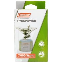 Coleman FyrePower Stove 10 Coleman FyrePower Stove -Berghaus Store go 004852 d