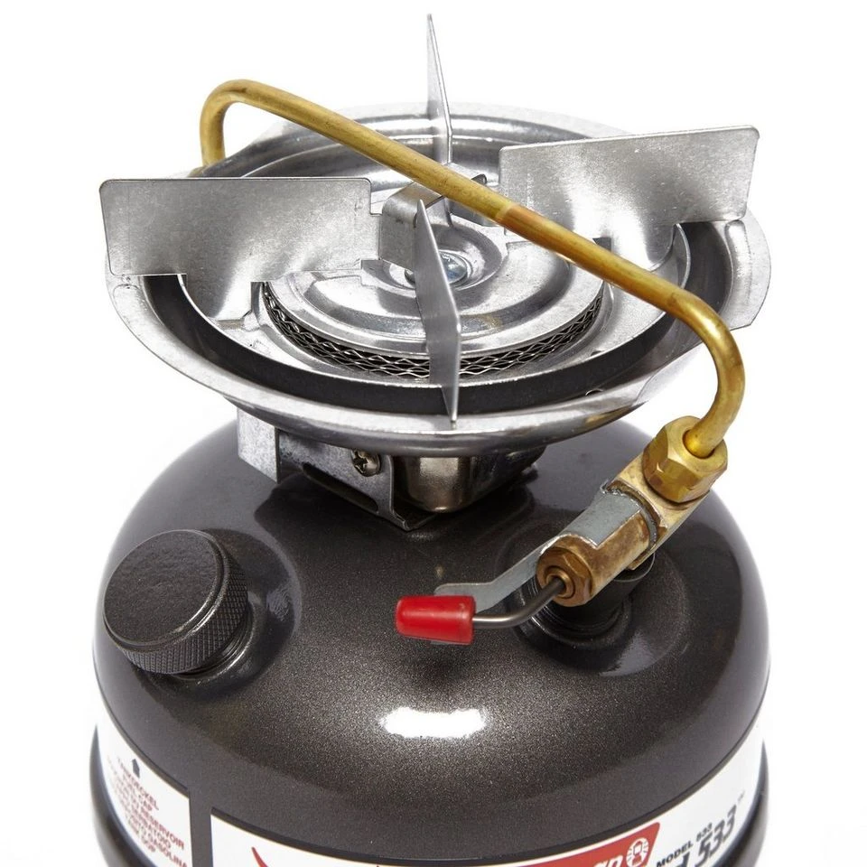 Coleman Sportster 2 Camping Stove 5 Coleman Sportster 2 Camping Stove - Image 3