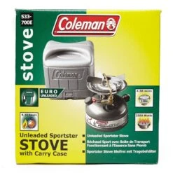 Coleman Sportster 2 Camping Stove 10 Coleman Sportster 2 Camping Stove -Berghaus Store go 004853 d