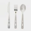 Lifeventure Camping Cutlery Set 2 Lifeventure Camping Cutlery Set -Berghaus Store go 014412 a