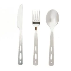 Lifeventure Camping Cutlery Set -Berghaus Store go 014412 z