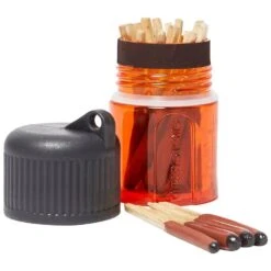 LIFESYSTEMS Windproof Matches -Berghaus Store go 019395 z