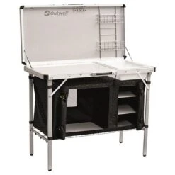 Outwell Drayton Kitchen Table -Berghaus Store go 042339 z