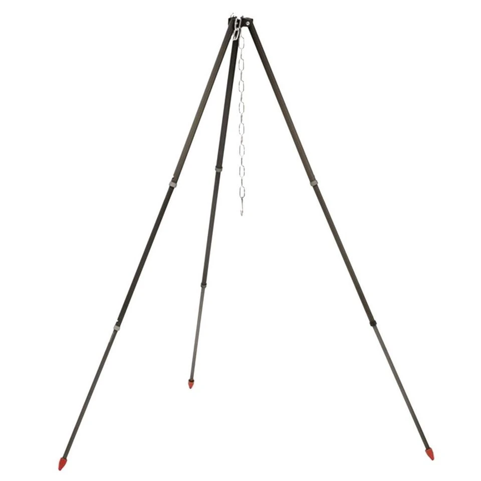 Robens Telescopic Aluminium Tripod 5 Robens Telescopic Aluminium Tripod - Image 3