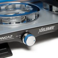 Campingaz 400 SG Xcelerate Double Burner & Grill 11 Campingaz 400 SG Xcelerate Double Burner & Grill -Berghaus Store go 072662 d