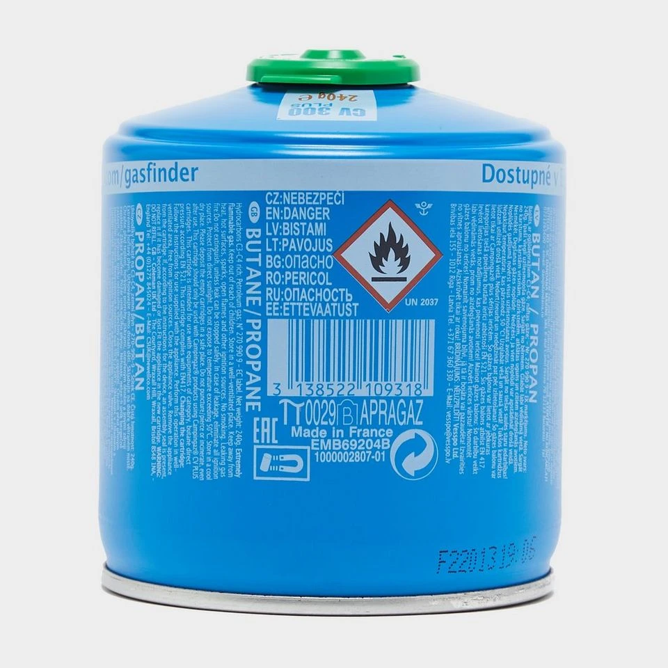 Campingaz CV300 Plus Cartridge 4 Campingaz CV300 Plus Cartridge - Image 2