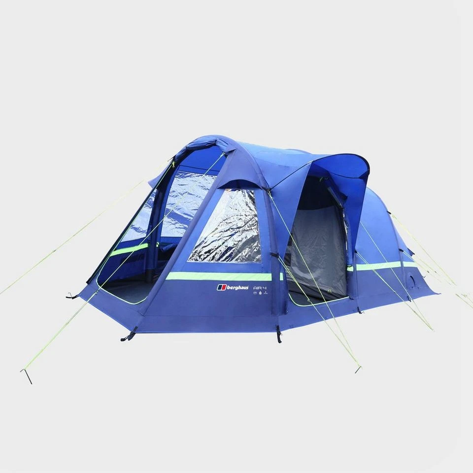 Berghaus Air 4 Tent 3 Berghaus Air 4 Tent