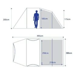 Berghaus Air 4 Tent 14 Berghaus Air 4 Tent -Berghaus Store go 102457 b