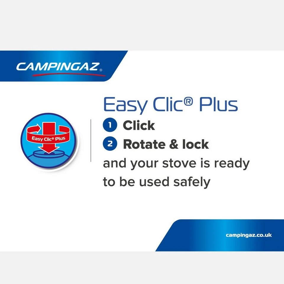 Campingaz Twister 270PZ Camping Stove (with Case) 9 Campingaz Twister 270PZ Camping Stove (with Case) - Image 7