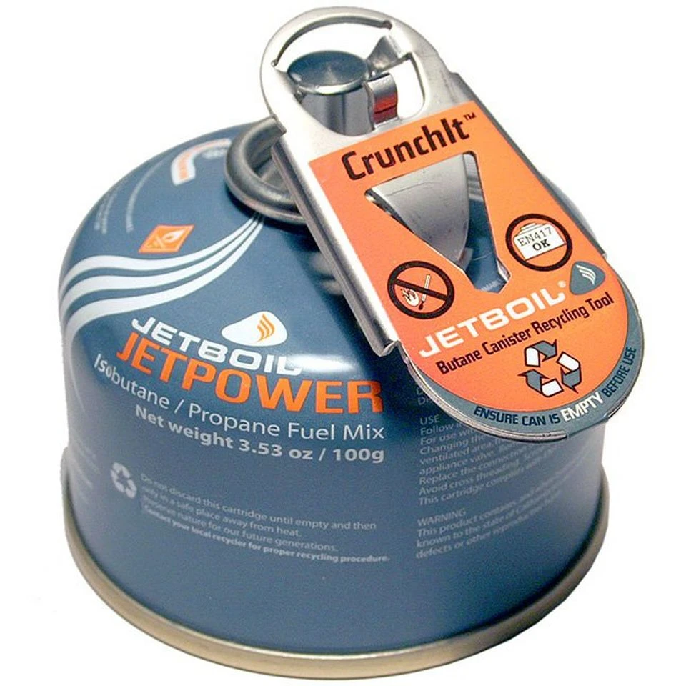 Jetboil CrunchIt™ Canister Recycling Tool 4 Jetboil CrunchIt™ Canister Recycling Tool - Image 2
