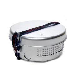 Trangia 25-1 GB Stove With Alloy Pans & Gas Burner -Berghaus Store go 114424 b