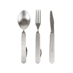 Lifeventure Folding Cutlery Set -Berghaus Store go 114521 z
