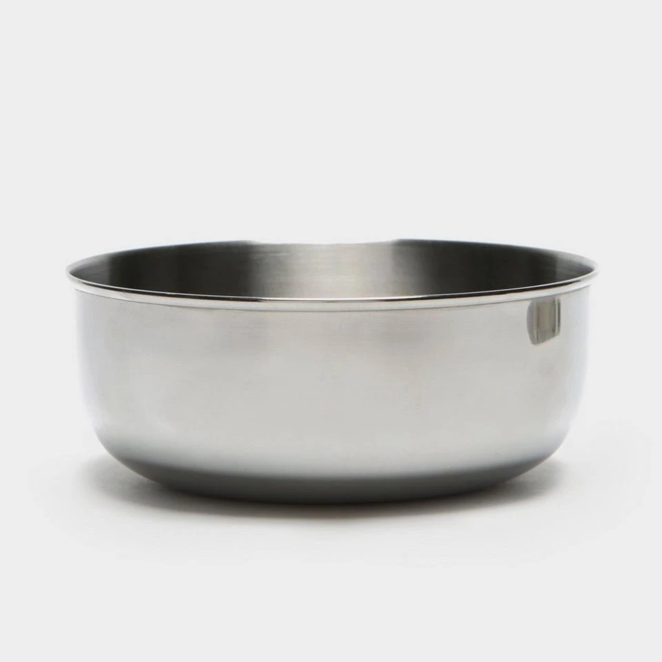 Lifeventure Stainless Steel Camping Bowl 3 Lifeventure Stainless Steel Camping Bowl