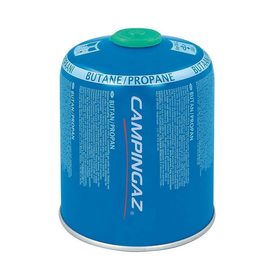 Campingaz CV 470 Plus Cartridge 4 Campingaz CV 470 Plus Cartridge - Image 2