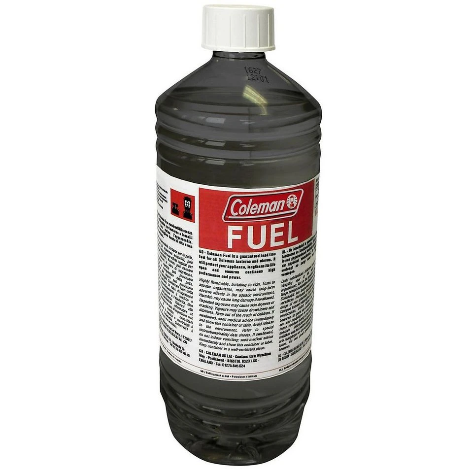 Coleman Liquid Fuel (1 Litre) 3 Coleman Liquid Fuel (1 Litre)
