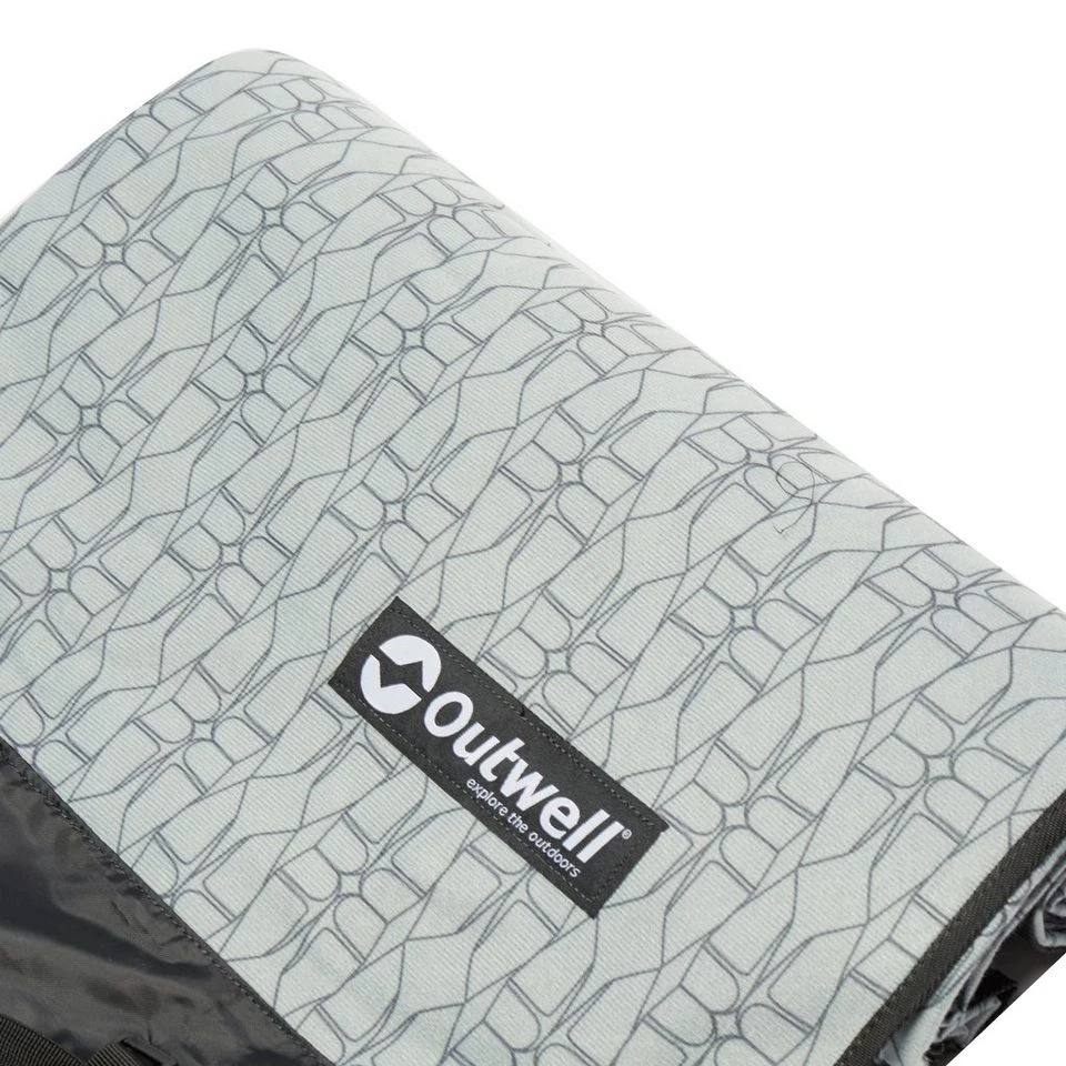 Outwell Mountville 5a Flat Woven Carpet 4 Outwell Mountville 5a Flat Woven Carpet - Image 2