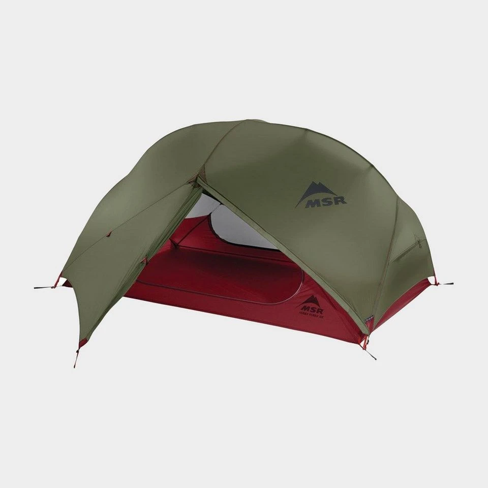 MSR Hubba Hubba NX 2-Person Backpacking Tent 3 MSR Hubba Hubba NX 2-Person Backpacking Tent