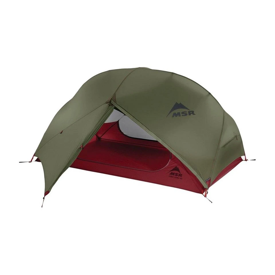 MSR Hubba Hubba NX 2-Person Backpacking Tent 7 MSR Hubba Hubba NX 2-Person Backpacking Tent - Image 5