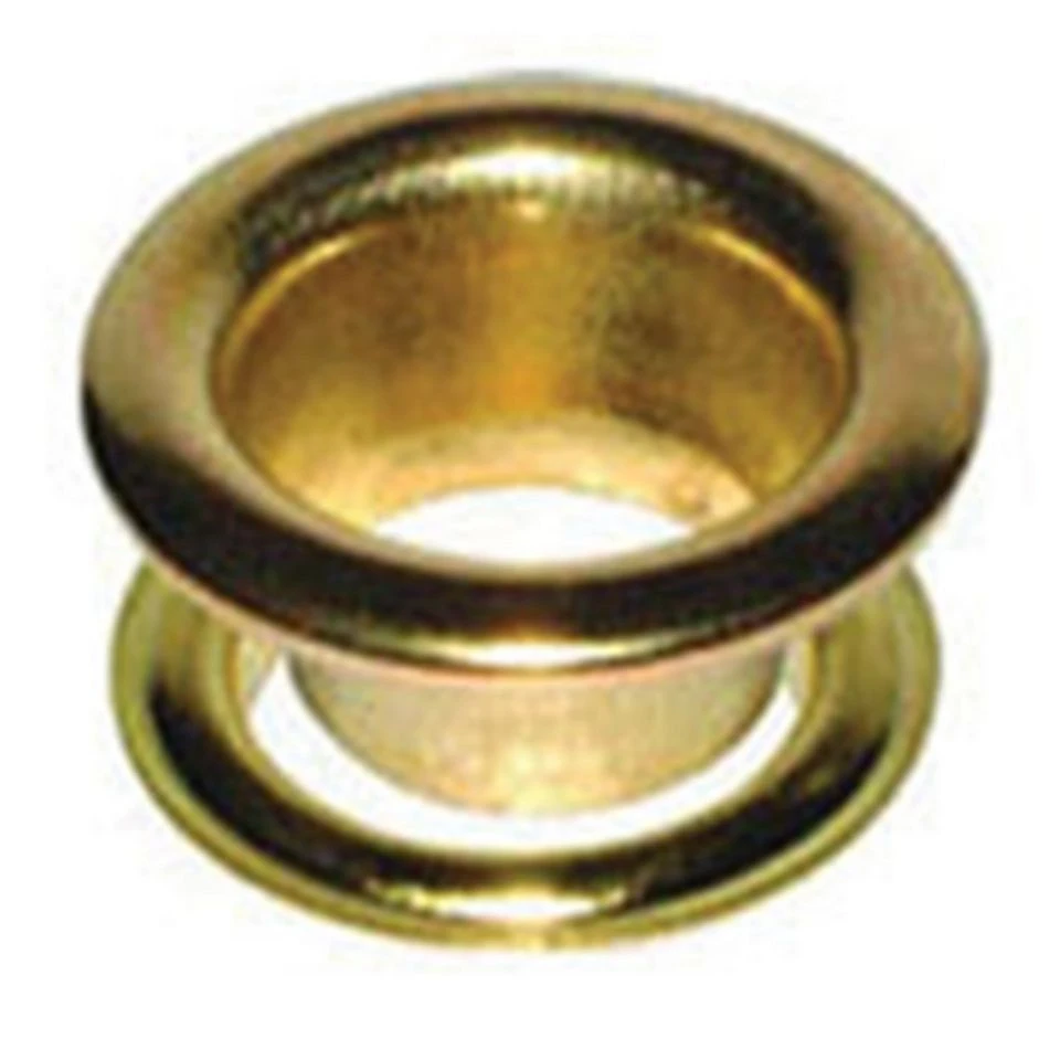 13mm Brass Eyelets 5 13mm Brass Eyelets - Image 3