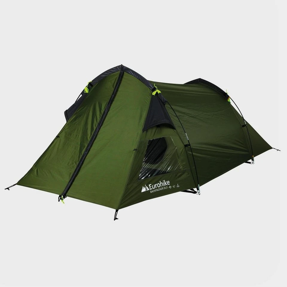 Backpacker DLX 2 Man Tent 3 Backpacker DLX 2 Man Tent