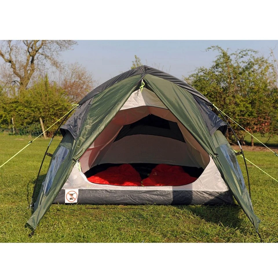 Backpacker DLX 2 Man Tent 6 Backpacker DLX 2 Man Tent - Image 4