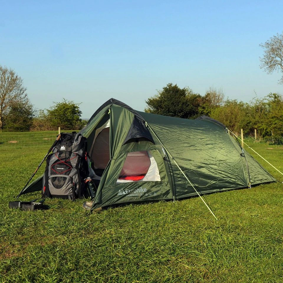 Backpacker DLX 2 Man Tent 7 Backpacker DLX 2 Man Tent - Image 5