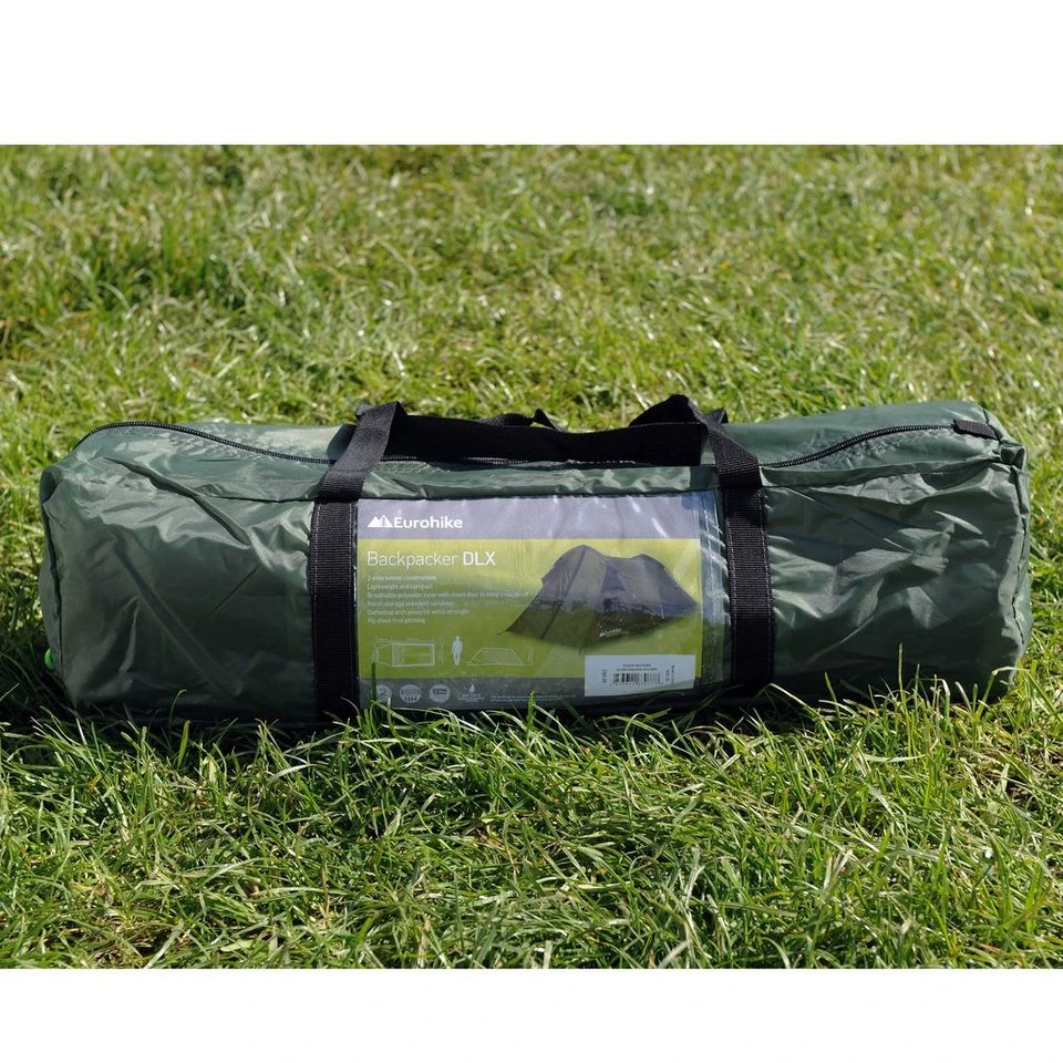Backpacker DLX 2 Man Tent 8 Backpacker DLX 2 Man Tent - Image 6