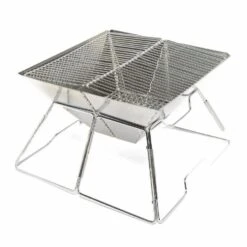Foldable BBQ -Berghaus Store go 168687 z