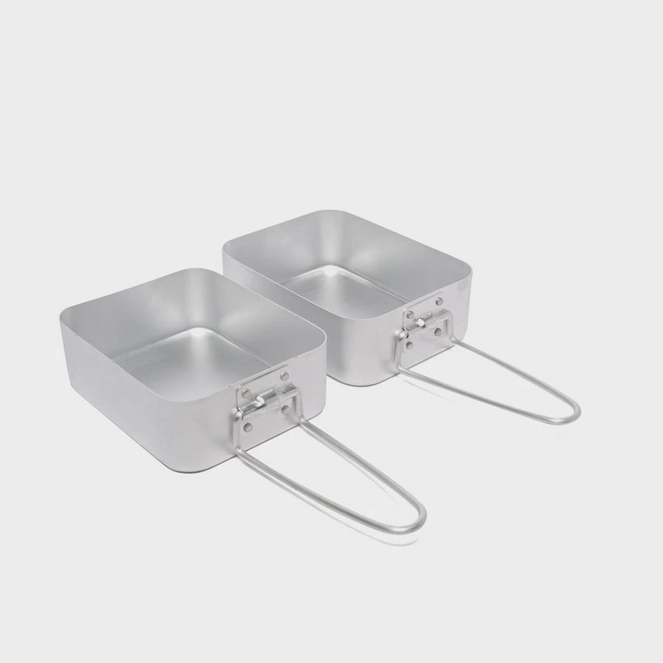 Mess Tins (2 Pack) 4 Mess Tins (2 Pack) - Image 2