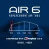 Air 6 Replacement Air Tube (Front 452R) -Berghaus Store go 190070 a
