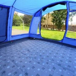 Universal Tent Carpet Large (265x280cm) -Berghaus Store go 194855 c