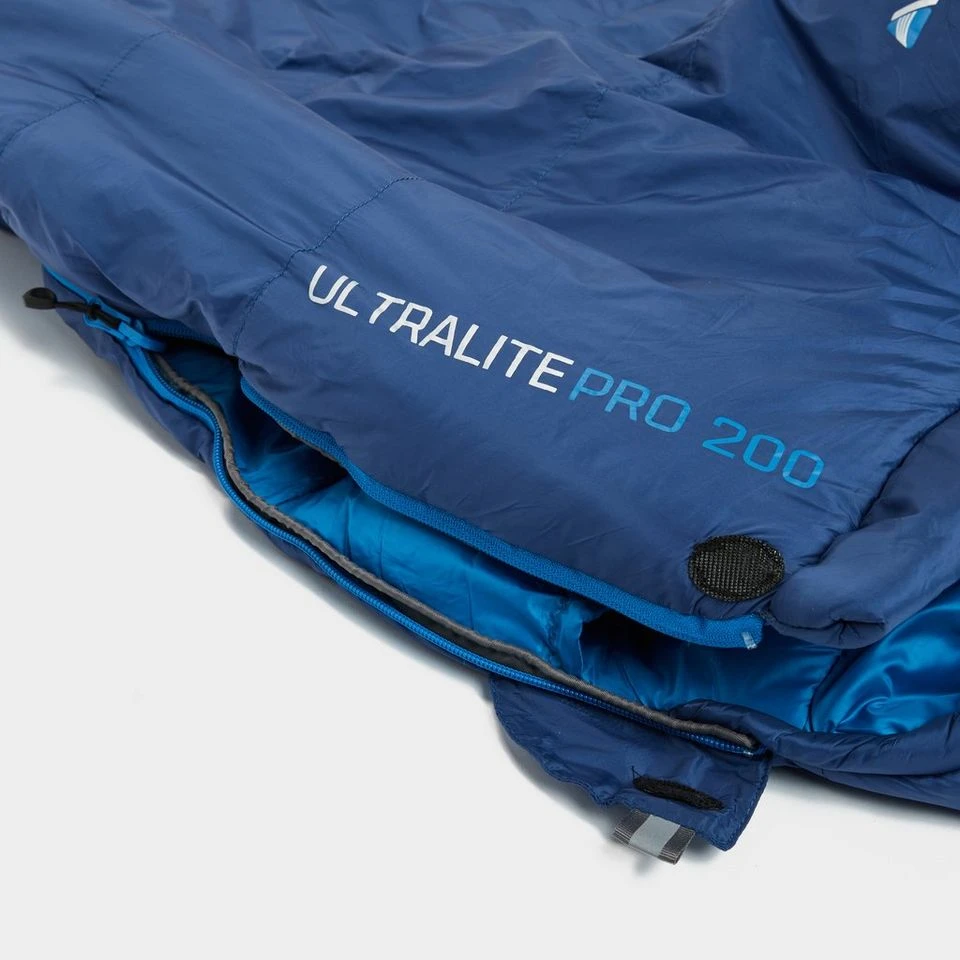 Vango Ultralite Pro 200 Sleeping Bag 8 Vango Ultralite Pro 200 Sleeping Bag - Image 6