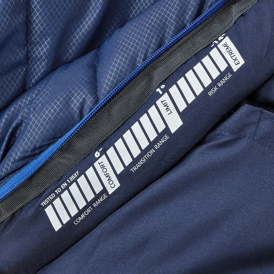 Berghaus Transition 200 XL Sleeping Bag 9 Berghaus Transition 200 XL Sleeping Bag - Image 7