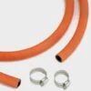 Continental Gas Hose & Two Clips 1 Continental Gas Hose & Two Clips -Berghaus Store go 301495 a