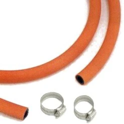 Continental Gas Hose & Two Clips 5 Continental Gas Hose & Two Clips -Berghaus Store go 301495 z
