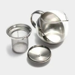 Quest Stainless Steel Teapot -Berghaus Store go 301594 c