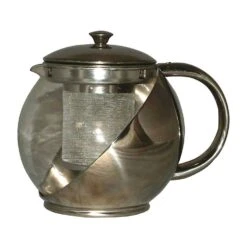 Quest Stainless Steel Teapot -Berghaus Store go 301594 z