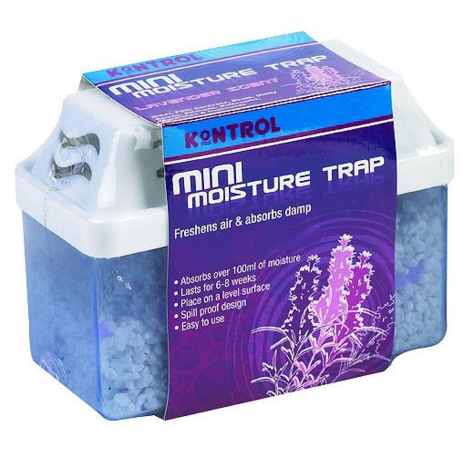 Quest Mini Moisture Trap (Ocean Spray) 4 Quest Mini Moisture Trap (Ocean Spray) - Image 2