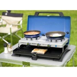 Campingaz Xcelerate™ 400ST Double Burner Stove And Toaster 15 Campingaz Xcelerate™ 400ST Double Burner Stove And Toaster -Berghaus Store go 310513 e