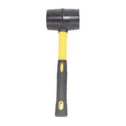 Rubber Power Mallet (16oz) -Berghaus Store go 316703 z