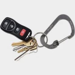 SlideLock Carabiner #2 (Black) 8 SlideLock Carabiner #2 (Black) -Berghaus Store go 317466 c