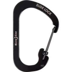 Slidelock Carabiner #4 (Stainless Steel) -Berghaus Store go 317467 z
