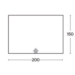 Annex Utility Tent -Berghaus Store go 321135 c