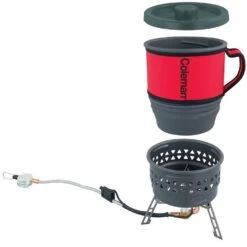 Coleman FyreStorm PCS Stove -Berghaus Store go 322081 d