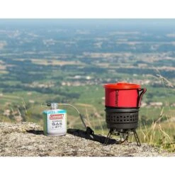 Coleman FyreStorm PCS Stove -Berghaus Store go 322081 h