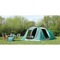 Coleman Mosedale 5 Family 5 Person Tent -Berghaus Store go 322411 j