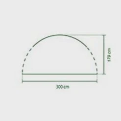 Coleman Event Shelter Pro M Sunwall 6 Coleman Event Shelter Pro M Sunwall -Berghaus Store go 322414 b